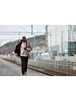 Jacket Men Pánská zateplená parka dark navy model 22470510 - Tenson Jacket Men Pánská zateplená parka dark navy model 22470510 - Tenson