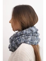 model 21859471 Dámská čepice s kapucí zelená neonová - K-Fashion