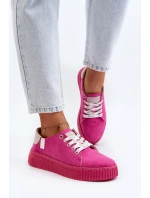 Dámské tenisky SYSTEM BIG STAR model 21648239 - Big Star Shoes Dámské tenisky SYSTEM BIG STAR model 21648239 - Big Star Shoes