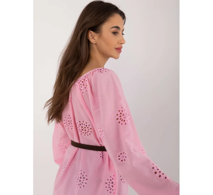 Bluzka LK BZ model 20470421 różowy - FPrice