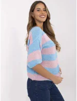 Jumper MI SW model 20975982 modrý - FPrice