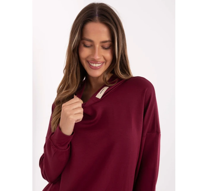 Halenka RV BL A902.24 bordó Halenka RV BL A902.24 bordó