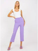 Kalhoty TO SP model 17416572 světle fialová - FPrice