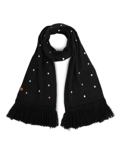 Dámská šála Vuch Nurit SC M-Black
