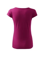 Pure tričko dámské fuchsia red Pure tričko dámské fuchsia red