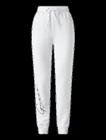 Dámské tepláky O1BA11KAOR1 - G011 - Bílá - Guess