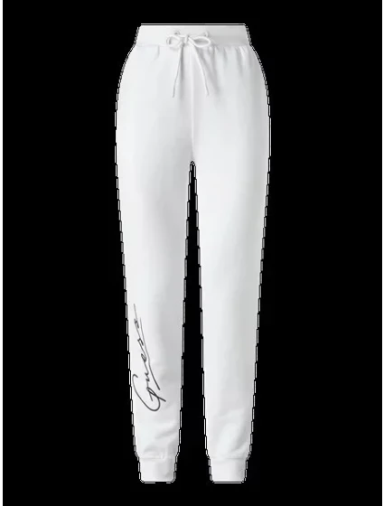 Dámské tepláky  O1BA11KAOR1 - G011 - Bílá - Guess