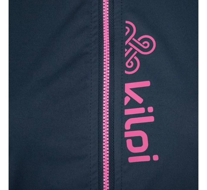 Dámská softshelová bunda ZAIN-W tmavě modrá - Kilpi