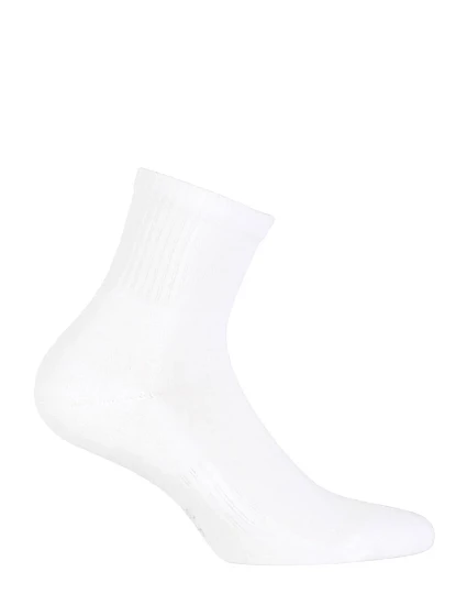 SPORTIVE - MLADÉ PÁNSKÉ PONOŽKY PLAIN SHORT AG+