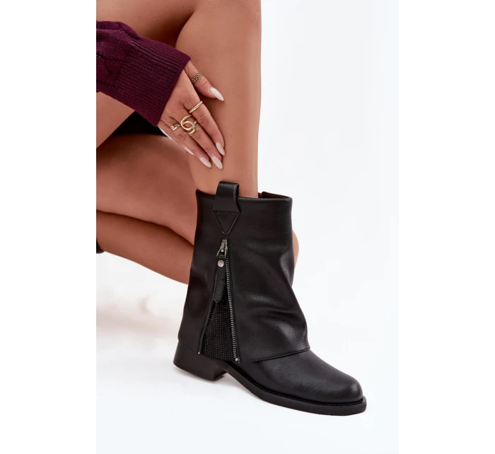 Boty  model 220493 Step in style