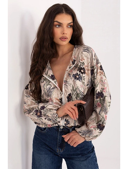 Bunda  model 226012 Italy Moda