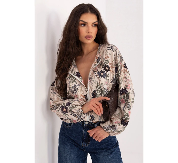 Bunda  model 226012 Italy Moda