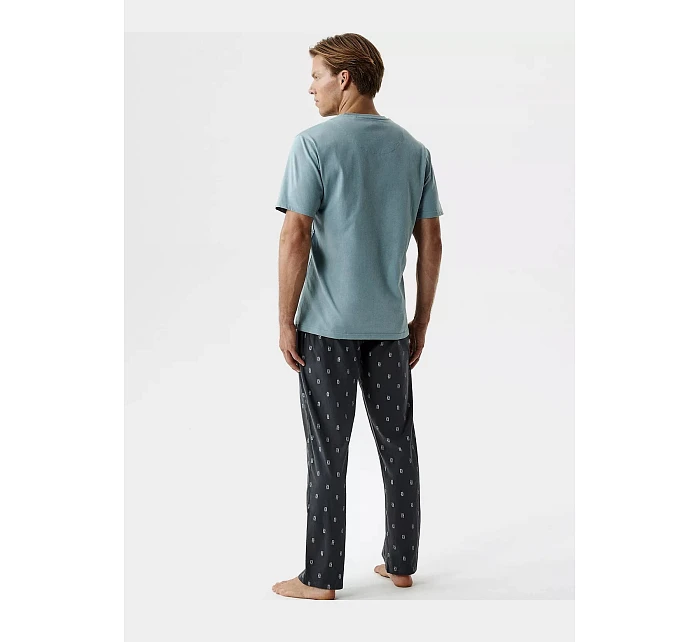 Pyžamo model 22090071 kr/r S2XL - Atlantic