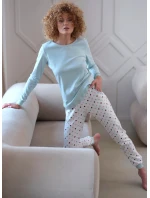 Pyžamo Cana 433 Interlock long/r 2XL Pyžamo Cana 433 Interlock long/r 2XL