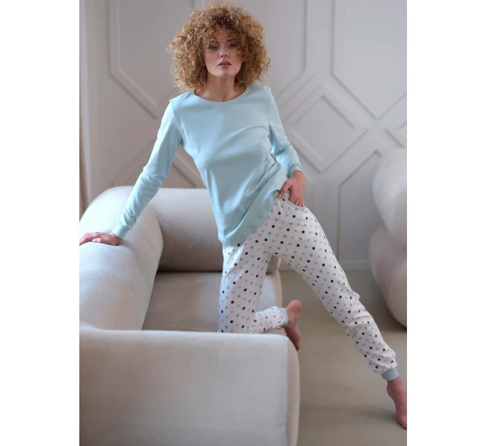 Pyžamo Cana 433 Interlock long/r 2XL Pyžamo Cana 433 Interlock long/r 2XL