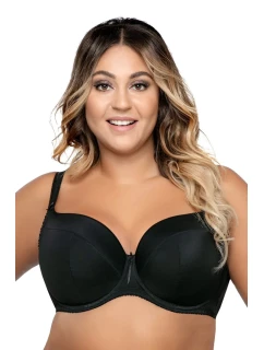 Dámská podprsenka 1263 Painel black plus - AVA