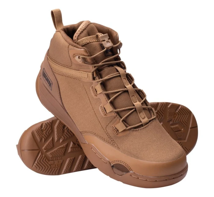 Pánské boty model 21354875 MID - Magnum