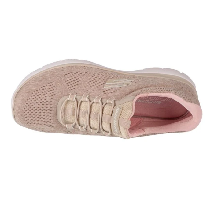 Skechers Summits - Fun Flair 150113-TPPK Beige 36 Skechers Summits - Fun Flair 150113-TPPK Beige 36