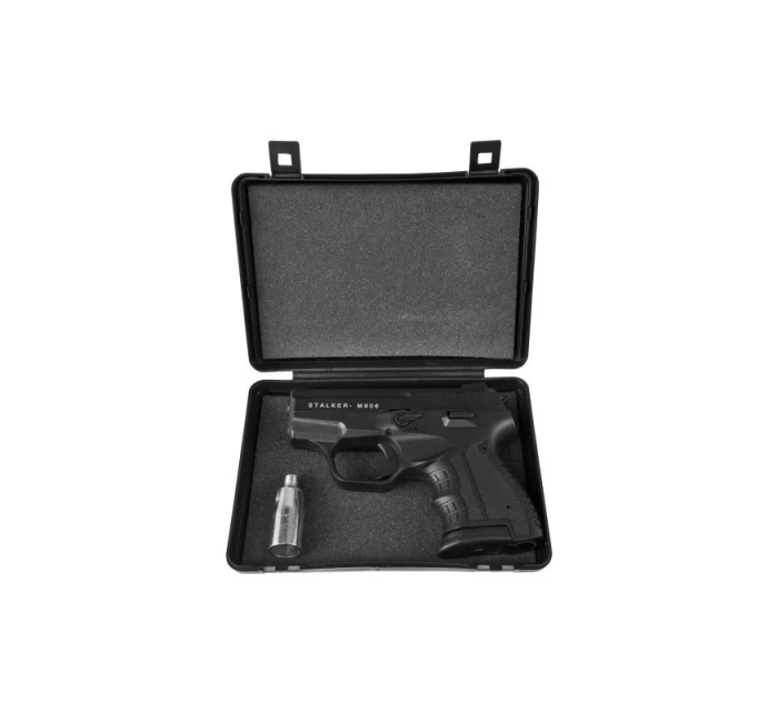 Long  mm) pistole černá model 21815025