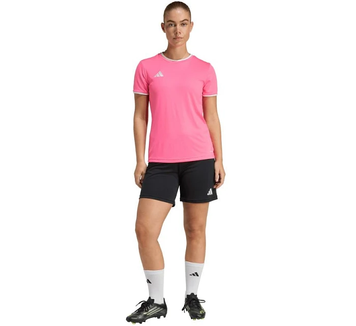Dámské tričko Entrada 26 Jersey růžové model 22053908 - ADIDAS Dámské tričko Entrada 26 Jersey růžové model 22053908 - ADIDAS