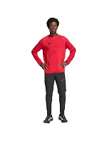 Pánská mikina adidas Tiro 26 Travel Crew červená KD3324 pánské