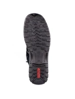 W zateplené kožené boty model 20469716 - Rieker