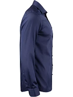 J.Harvest & Frost GB 01 Regular Men Nežehlivá košile s dlouhým rukávem 63.0101 navy J.Harvest & Frost GB 01 Regular Men Nežehlivá košile s dlouhým rukávem 63.0101 navy