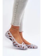 Dámské gumové šedé model 21652111 - Boto Dámské gumové šedé model 21652111 - Boto