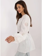 Bluzka LK BZ model 20470364 biały - FPrice