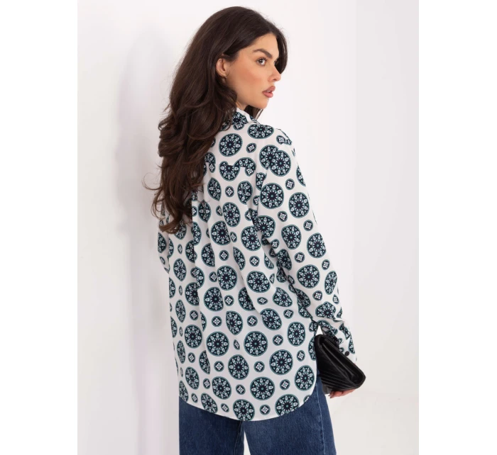 Koszula LK KS model 21859002 jasny szary - FPrice