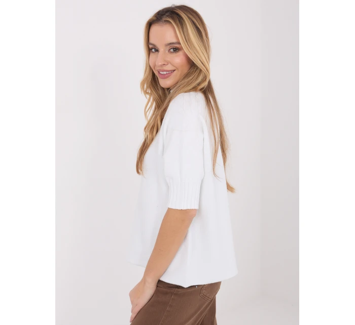 Jumper MI SW 0512.77 ecru