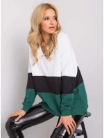 Mikina RV BL model 17292531 tmavě zelená - FPrice