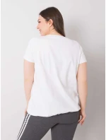 Tričko RV TS 6320.85P bílá