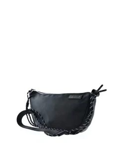 Fabric kabelka Big Star Černá