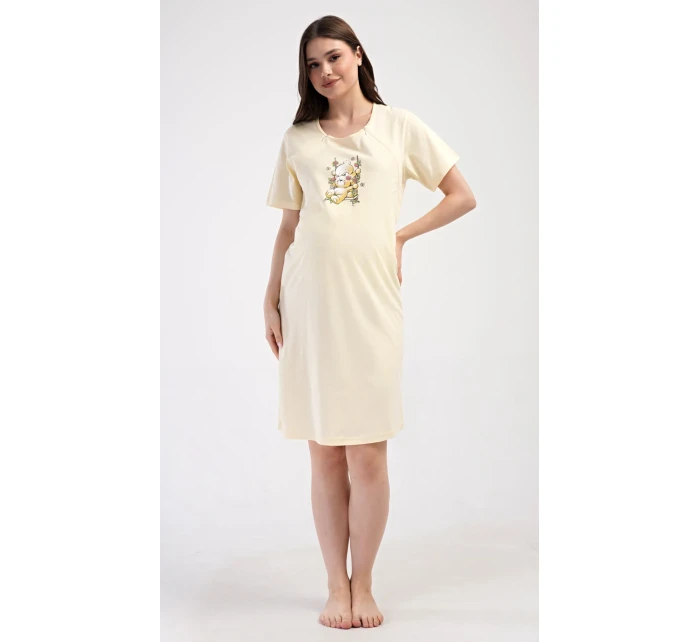 Dámská noční košile mateřská model 21154914 - Vienetta