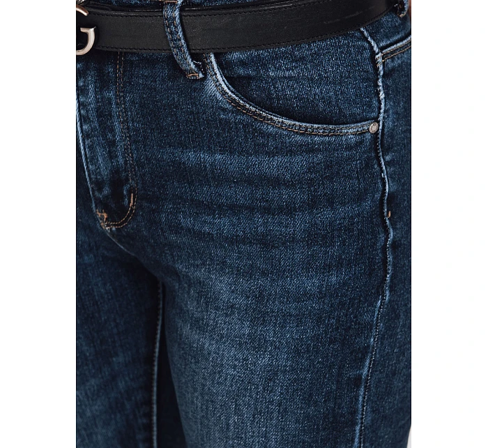 Dámské úzké džíny modré Dstreet model 21992641 - FashionStreet Dámské úzké džíny modré Dstreet model 21992641 - FashionStreet