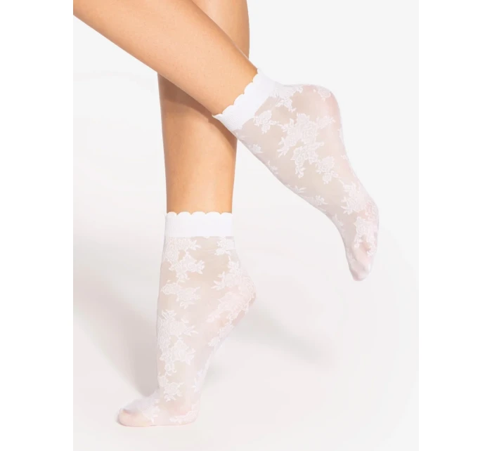 Ponožky Spring Vibes model 21079010 15 den - Gatta Ponožky Spring Vibes model 21079010 15 den - Gatta