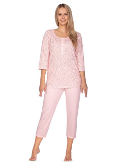 Dámské pyžamo model 18873042 3/4 MXL - Regina