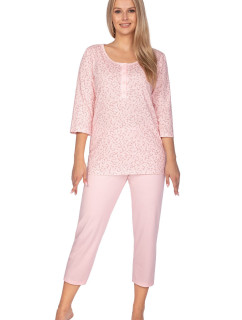 Dámské pyžamo model 18873042 3/4 MXL - Regina