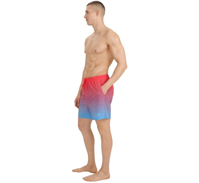 Plavecké šortky 4F M 4FWSS25UBDSM132 63S