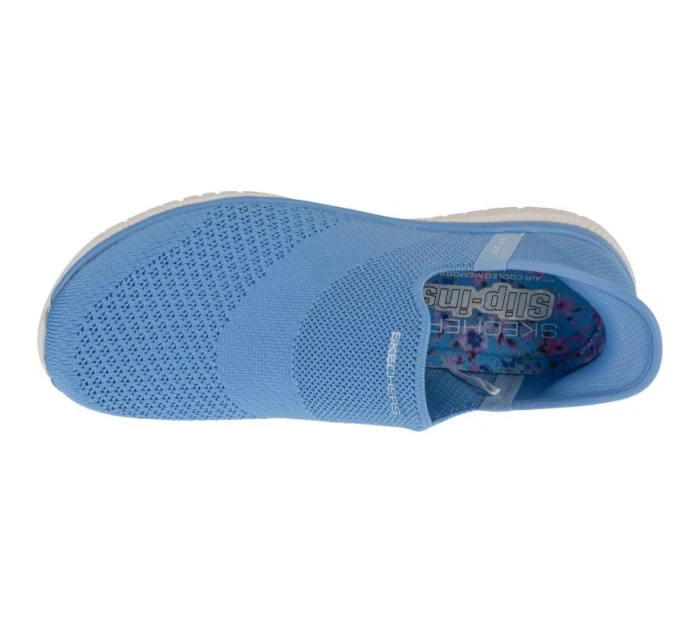 Skechers Slip-ins: Virtue - Sleek 104425-PERI Blue 36