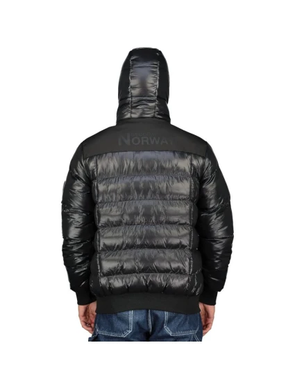 pánská bunda BLACK DB MEN 056 BLACK model 21768323 - Geographical Norway