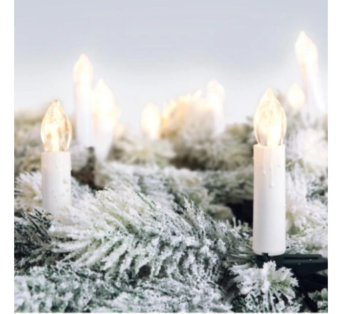 LAMPKI CHOINKOWE 10 LED CIEPŁY BIAŁY model 21832680 LAMPKI CHOINKOWE 10 LED CIEPŁY BIAŁY model 21832680