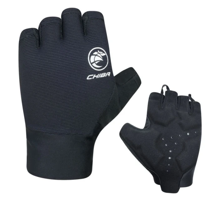 CHIBA rękawiczki TEAM GLOVE PRO czarny XXL