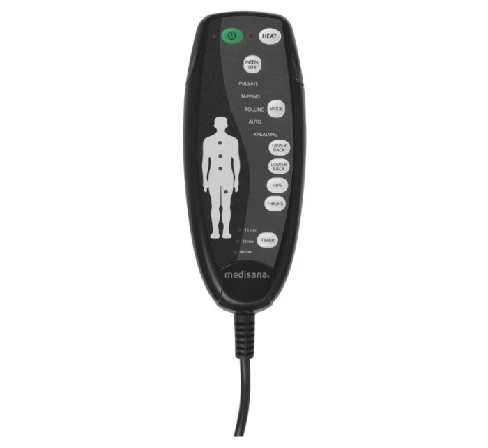 Vibrační podložka pod křeslo Medisana MCH