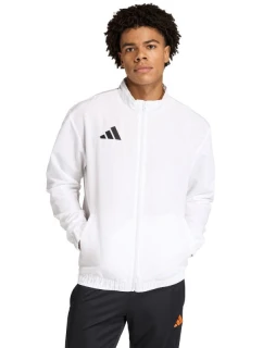 Pánská mikina Entrada 26 white pánské model 21880813 - ADIDAS