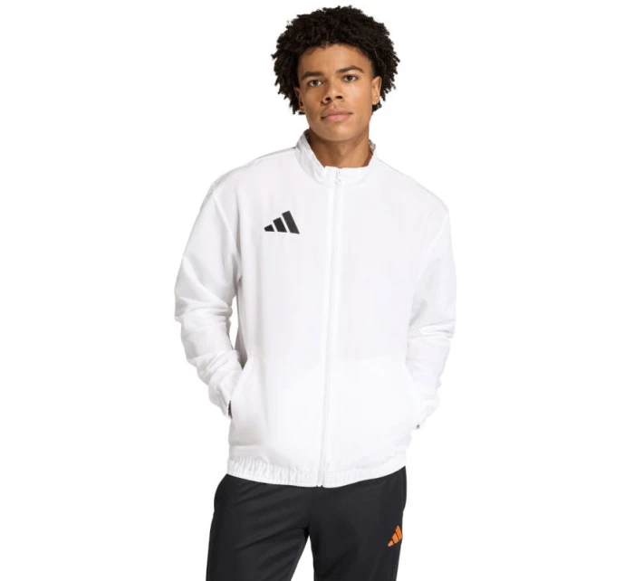 Pánská mikina adidas Entrada 26 Presentation white JZ6623 pánské
