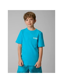 Tshirt regular z nadrukiem 4F model 22086911 - Hikvision