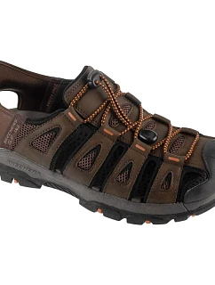 Skechers Slip-Ins: Tresmen – Norvick 205187-CHOC hnědé 42