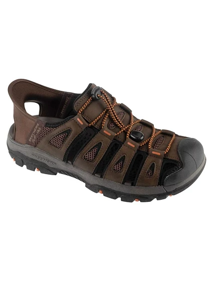 Skechers Slip-Ins: Tresmen – Norvick 205187-CHOC hnědé 42 Skechers Slip-Ins: Tresmen – Norvick 205187-CHOC hnědé 42